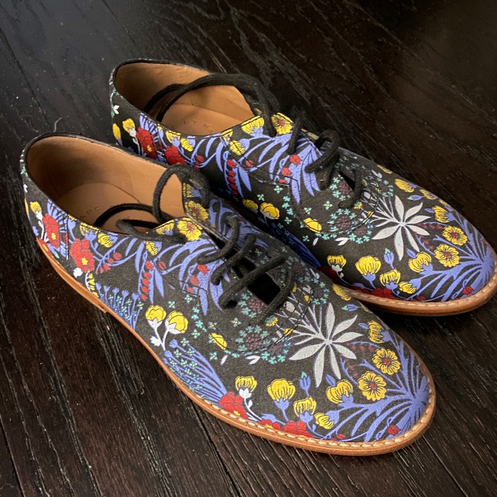 Marc by Marc Jacobs Oxford shoes size 5